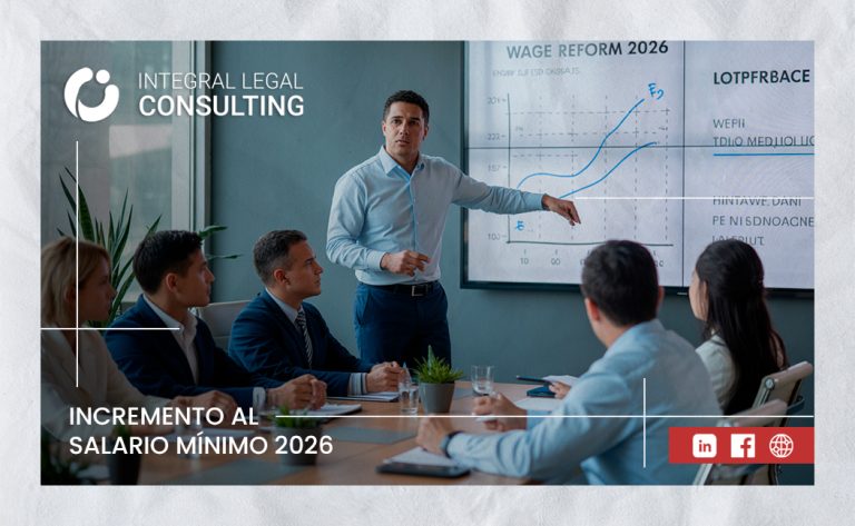 Incremento al Salario Mínimo 2026