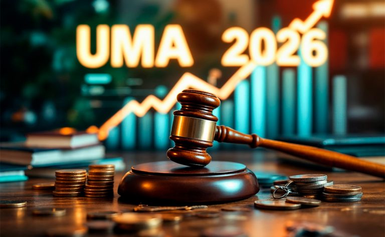 Valor Oficial UMA 2026