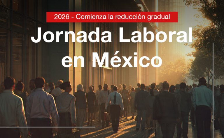 Reducción de la Jornada Laboral en México: Reforma Constitucional hacia las 40 Horas